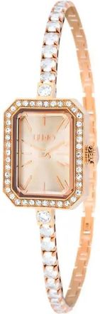 Liu Jo Watches - Dames - Horloges - Geel - ONE Size - Accessoires