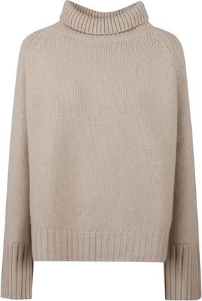 Be You Turtle Neck - Dames - Coltruien - Beige - XS - Truien & Vesten