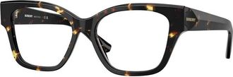 Burberry Demo Cat Eye Ladies Eyeglasses BE2420 4106 54