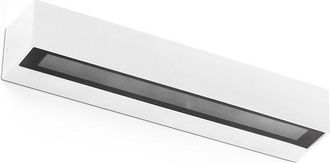 Faro Barcelona Doro-13 Led Aplique De Pared Blanca 71903