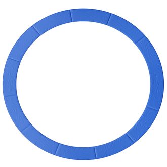 OEM Protecci&oacute;n De Borde De Trampol&iacute;n, &Oslash; 366 Cm, Azul