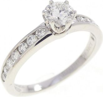 Tiffany & Co. Platinum 950 Band Ring (Pre-Owned)
