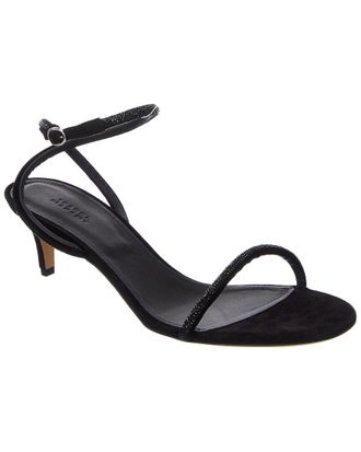 Isabel Marant Ianca Suede Sandal