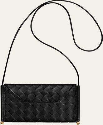 Bottega Veneta Solstice Phone Pouch Bag