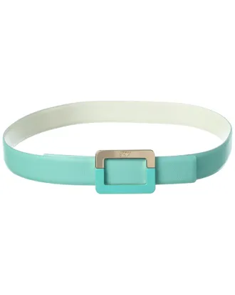 Roger Vivier Leather Belt