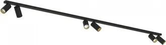 Mimax Lighting L&aacute;mpara de techo en acero 214 cm
