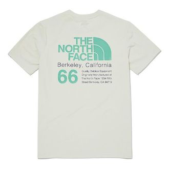 The North Face TNF SS21 T-Shirt Beige NT7UM05L