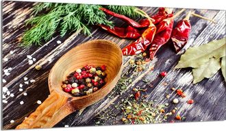 OEM Placa Protectora De Vidrio Para Estufa 90x52 Especias