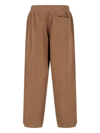 Entire studios Mens Trousers Brown Organic Cotton