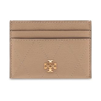 Tory Burch Dames, Accessoires, Beige, Maat: ONE Size Leer