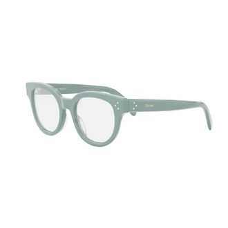 Celine Montura &Oacute;ptica Redonda - Accessories - unisex - Verde - ONE SIZE