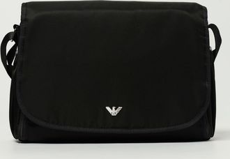 Emporio Armani Blanket Set EMPORIO ARMANI Kids color Black