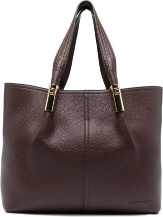 Elisabetta Franchi Mujer, Bolsos, Marrón, Talla: ONE Size