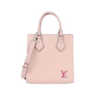 Louis Vuitton Pre-owned Tote Bags, female, Pink, Size: ONE SIZE Pre-owned Vintage Tote Bag