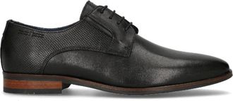 Berkelmans Sameiro - Heren - Nette schoenen - Zwart - 41 EU - Leer - Schoenen