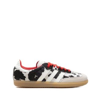adidas Samba OG - Dames - Sport - Wit - Maat: 39 EU Leer