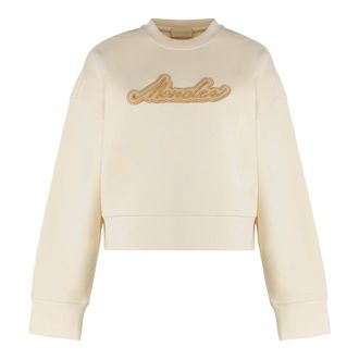 Moncler Crew Neck Sweatshirt