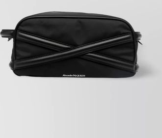 Alexander McQueen THE HARNESS wash bag