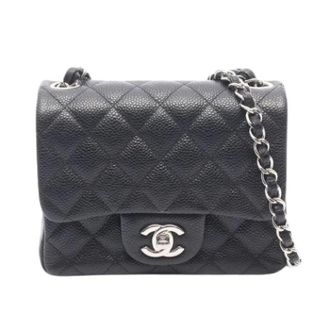 Chanel Pre-owned Vintage Shoulder Bag - Dames - Pre-owned - Zwart - Maat: ONE Size