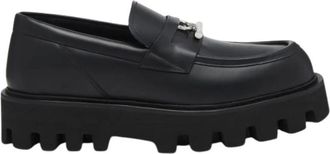 Alexander McQueen Hombre, Zapatos, Negro, Talla: 42 EU