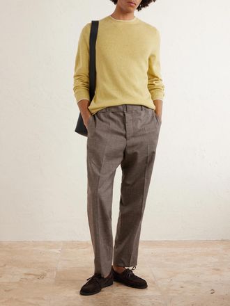 Fedeli Argentina Persia Cashmere Sweater