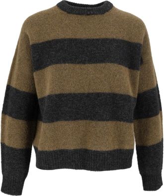 Max Mara Maglia Canottiera Top Tuono - Dames - Truien - Groen - Maat: M
