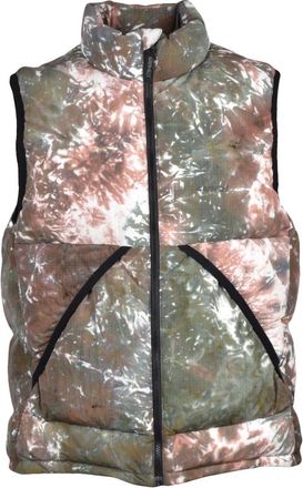 Gramicci Smanicato Vest - Heren - Bodywarmers - Veelkleurig - M - Leer - Jassen
