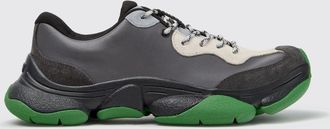 Camper Sneakers Twins bicolori in pelle di vitello con suola Vibram
