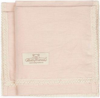 OEM Manta De Lino En Caja 75x100