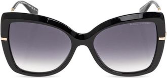 Marc Jacobs 881/S Zonnebril - Dames - Zonnebrillen - Zwart - ONE Size - Accessoires