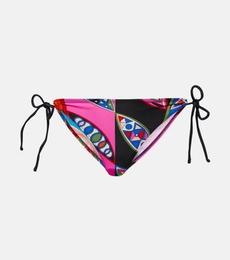 Pucci Girandole bikini bottoms