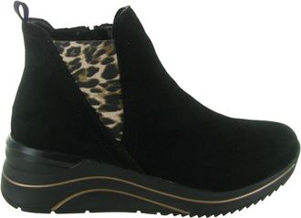 Remonte Schoenen, Dames, Zwart, 39 EU, Chelsea Boots
