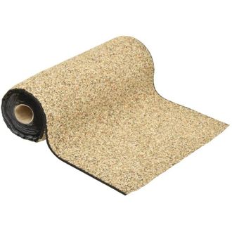 vidaXL Revestimiento De Piedra Color Arena Natural 900x40 Cm Vidaxl