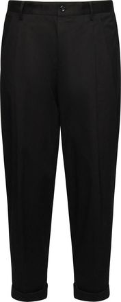 Dolce & Gabbana Double Pence Trousers