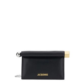 Jacquemus Mujer, Bolsos, Negro, Talla: ONE Size