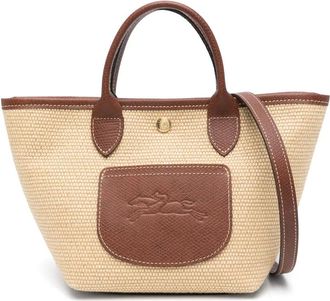 Longchamp Borsa tote XS Le Pliage - Toni neutri