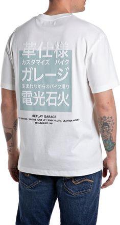 Replay T-shirt