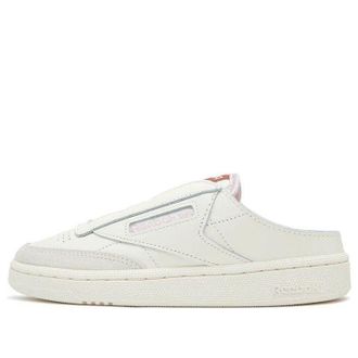 Reebok (WMNS) Reebok Club C Laceless Mule Chalk GZ5319