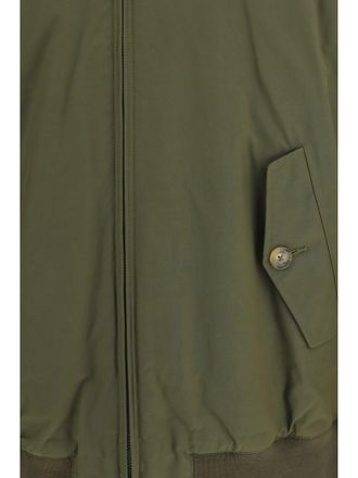 Baracuta G9 Thermal Bomber Jacket - Green