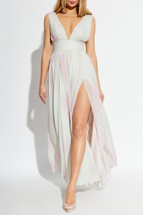 LoveShackFancy Dress Madeleine, Womens, Pink