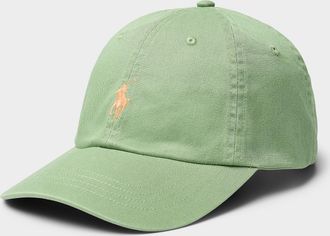 Polo Ralph Lauren Mens Embroidered polo player dad cap