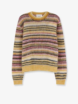 Isabel Marant Maglia in misto mohair - MARANT ETOILE - gender_Woman