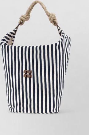 Miu Miu na beach bag