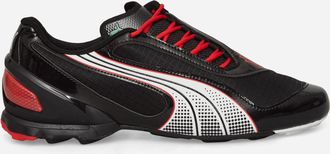 Puma V-S1 TotalEnergies CAF Africa Cup of Nations Sneakers Black / Red
