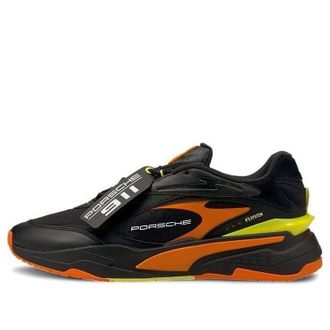 Puma Porsche Legacy x RS-Fast Black Carrot 306773-01