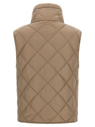 Max Mara Tregic Vest - Beige