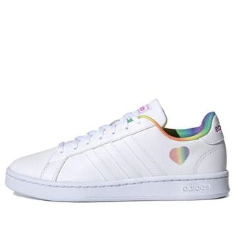 adidas (WMNS) adidas Grand Court Rainbow Pride H01054