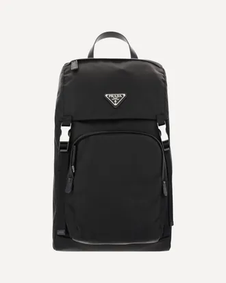 Prada Zaino in Re-Nylon Man UNI