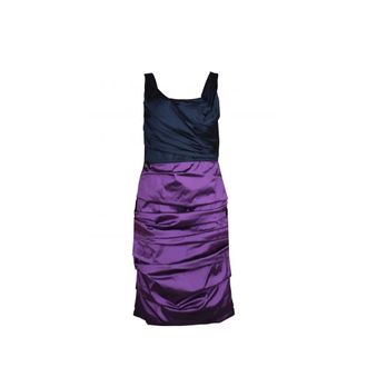 Dolce & Gabbana Mujer, Vestidos, P&uacute;rpura, Talla: L