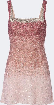 Rachel Gilbert Kaity embellished minidress